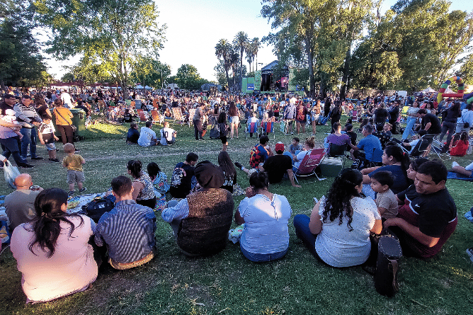 Según explicaron las autoridades, la medida responde al complejo escenario económico que atraviesa el distrito