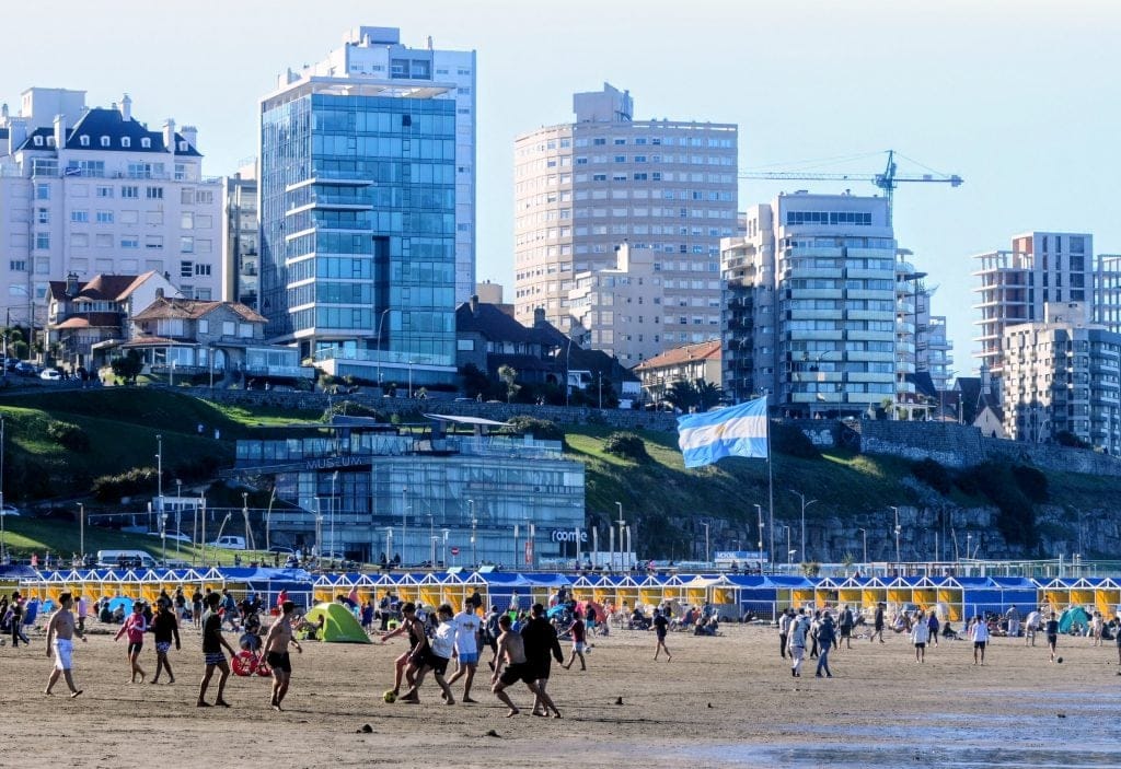 Mar del Plata