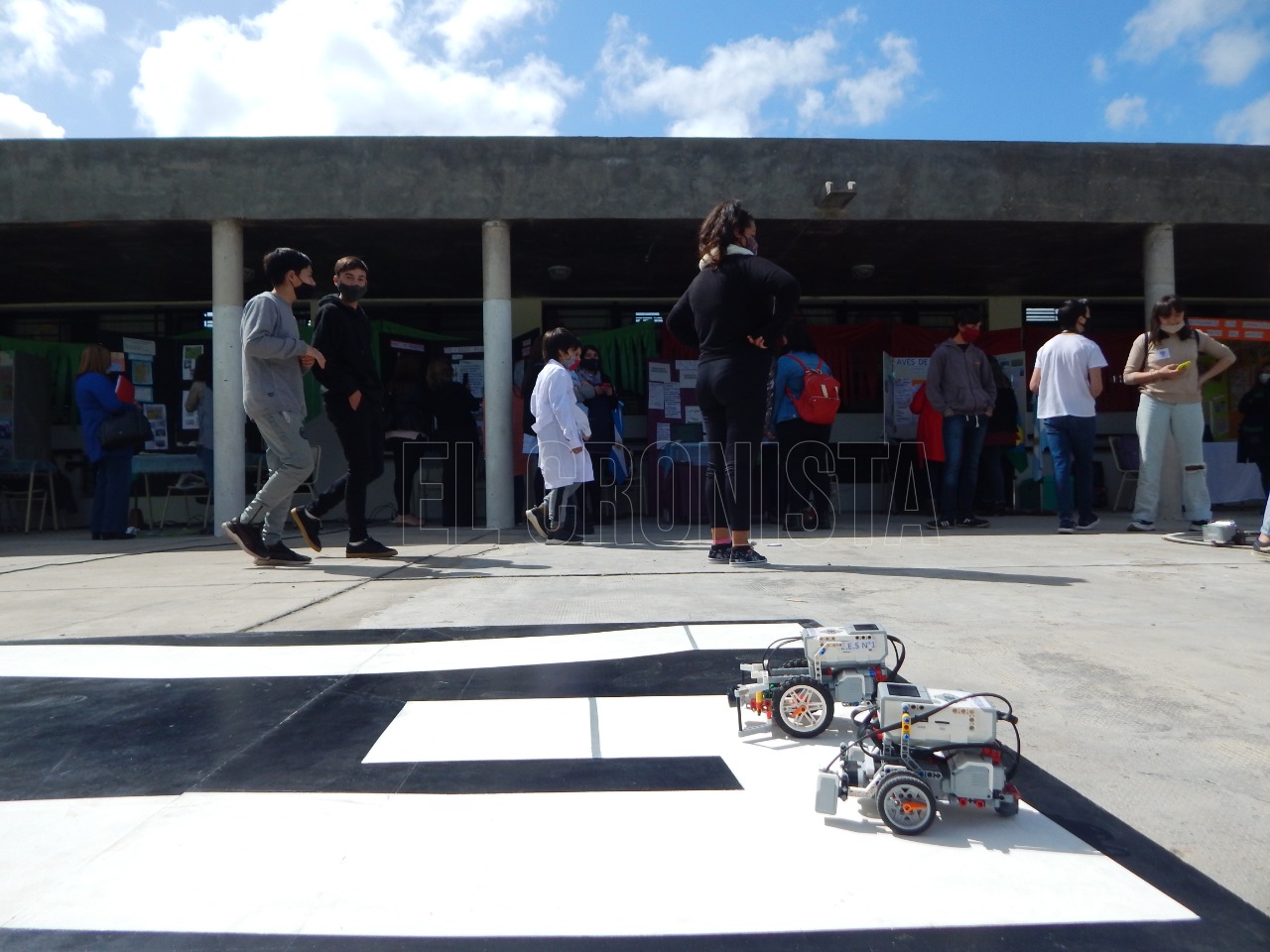 Se presentaron 35 proyectos en la Feria Distrital de Educación, Arte ...
