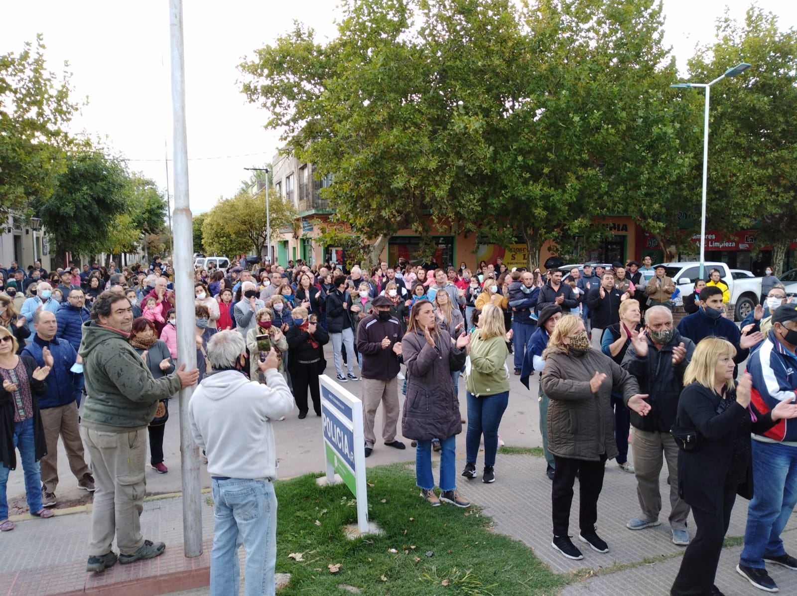 Por violentos robos en Chascomús y Ranchos, ronda la hipótesis de una misma banda delictiva