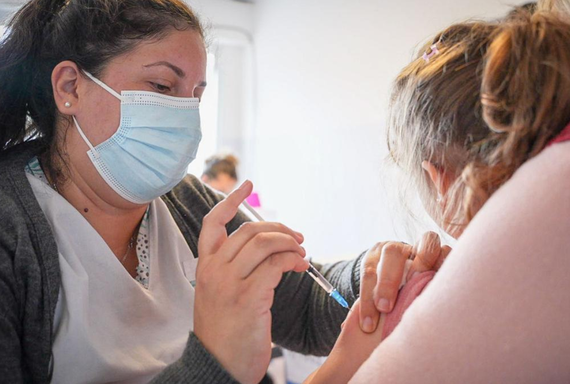 Preocupación por el lento avance de la campaña de vacunación contra el sarampión, la rubeola, paperas y polio