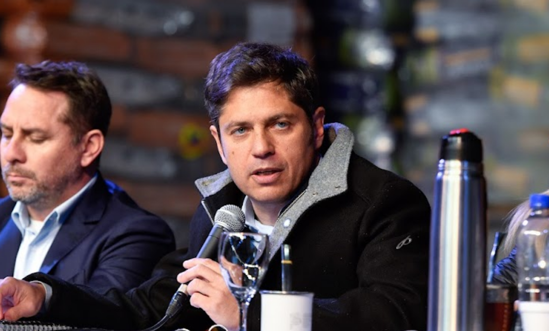 Día de la Industria: Kicillof presentó el proyecto del Régimen Provincial de Inversiones Estratégicas