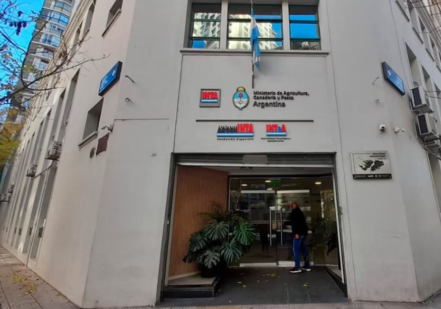 Llaman a subasta por un edificio del INTA donde trabajan 140 personas ...