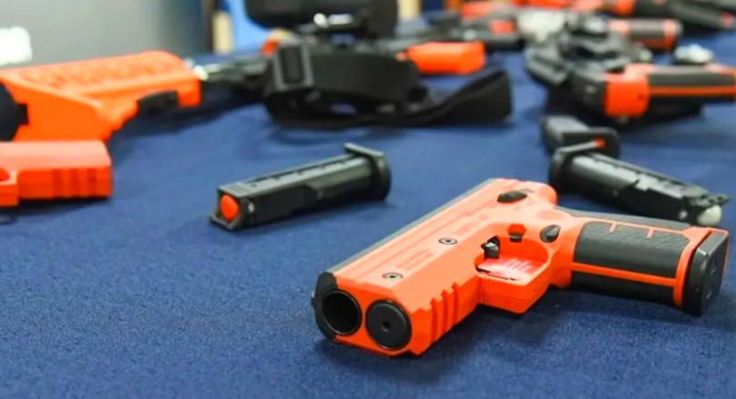 Mar del Plata comenzó a implementar las armas no letales Byrna para combatir el delito