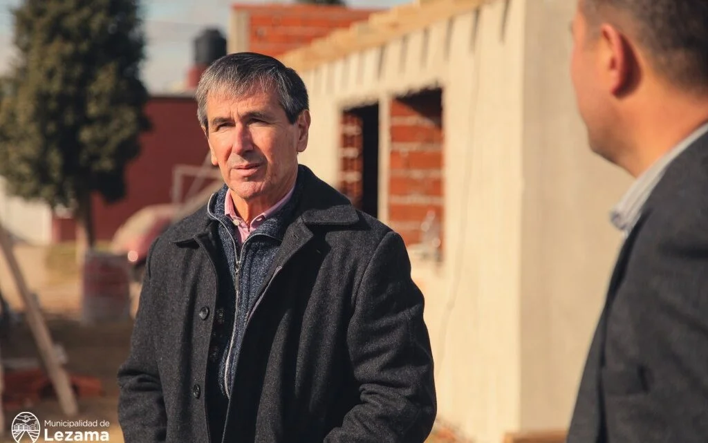 Arnaldo “Lalo” Harispe renunció a la intendencia de Lezama tras ocho años  de gestión – El Cronista | Chascomús